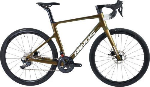 Rinos Odin5.0 Carbon Road review: snelle racefiets voor bergop