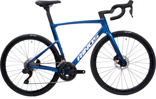 Rinos Odin6.0 Carbon Road review: lichtgewicht racefiets