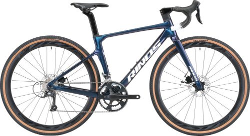 Rinos Sandman 1.0 review: carbon gravelbike, veilig remmen