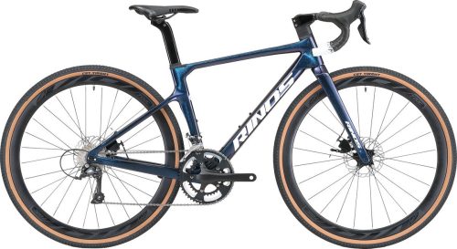 Rinos Sandman 1.0 review: sneller op gravel, carbon gravelbike