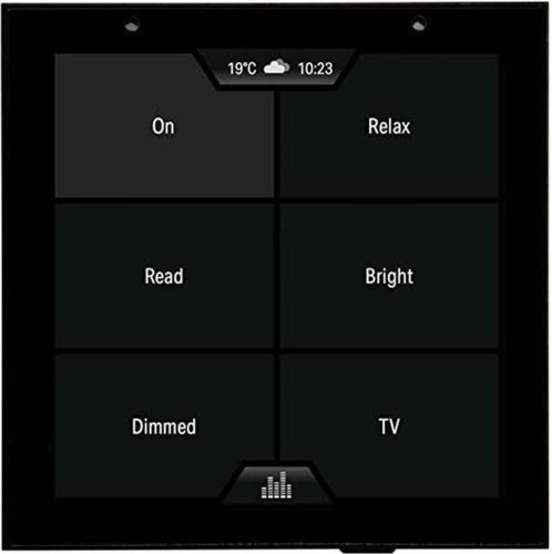 Rithum Switch: slim bedieningspaneel getest