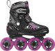 Roces – Moody TIF – Inline Skates – Meisjes – Verstelbaar – 36-40 review: groeit mee, ideale skeelers voor beginners