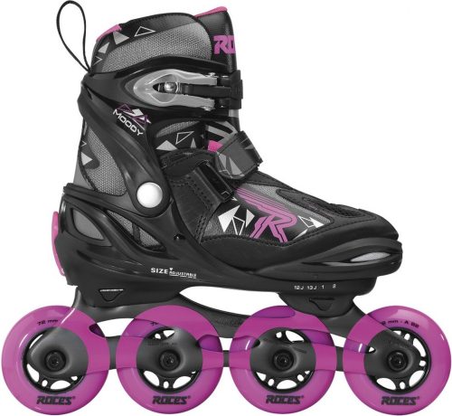 Roces – Moody TIF – Inline Skates – Meisjes – Verstelbaar – 36-40 review: groeit mee, ideale skeelers voor beginners