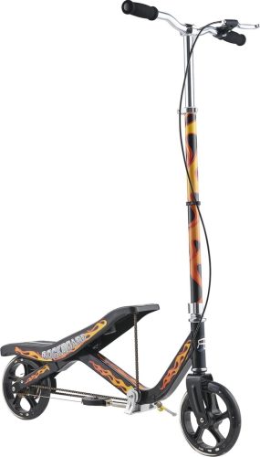 Rockboard RBX – Step – Zwart/ Vlammen review: stabiel pedalboard