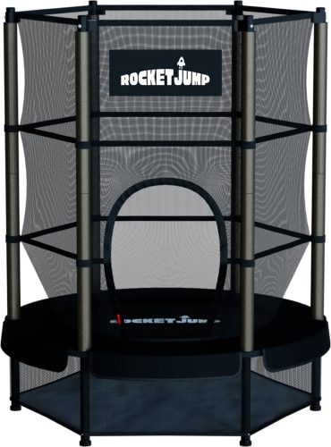 RocketJump LF14 Trampoline review: veilige kindertrampoline