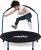 RocketJump MS91 Kinder Trampoline – Mini Trampoline 91 cm – Zwart review veilig springen kindertrampoline