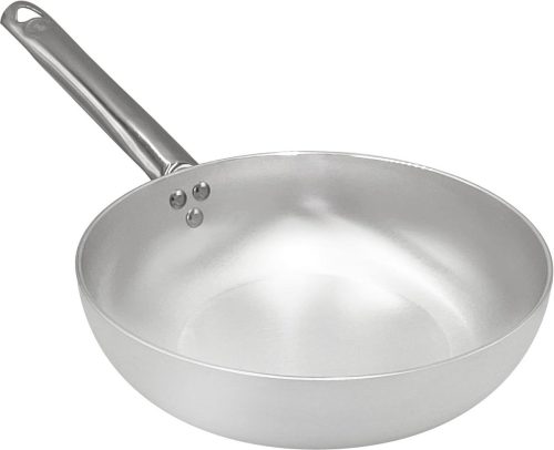 Roestvrij stalen Agnelli Pan 20 cm met handvat – koken, keuken review: ideaal voor inductie