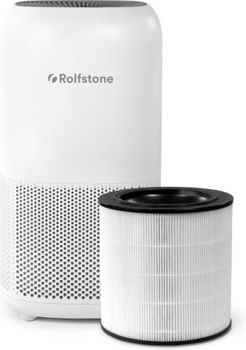 Rolfstone Air Balance XL review: HEPA 13 tegen allergie