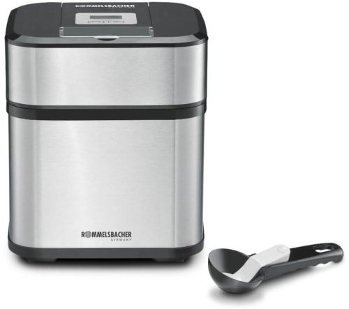 Rommelsbacher ijsmachine IM 12 review: snel huisgemaakt ijs