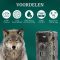 Rotwan Wildcamera – Met Nachtzicht – Nachtcamera – Met App review