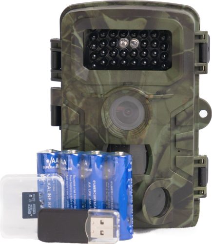 Rotwan Wildcamera review heldere nachtbeelden en beveiliging