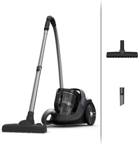 Rowenta Green Force Cyclonic Effitech RO7C36 review: zonder zak