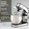 Royal Swiss® Keukenmachine 12L review: sneller brooddeeg kneden