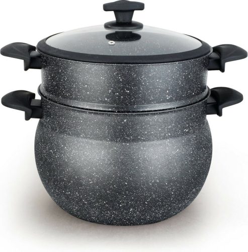 Royal Swiss Stoompan 10L review: gezond stomen op inductie