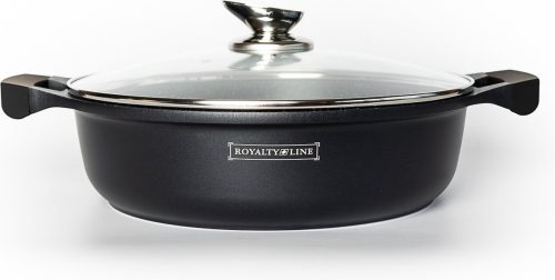 Royalty Line® BR32M Hapjespan Inductie test: gelijkmatig bakken