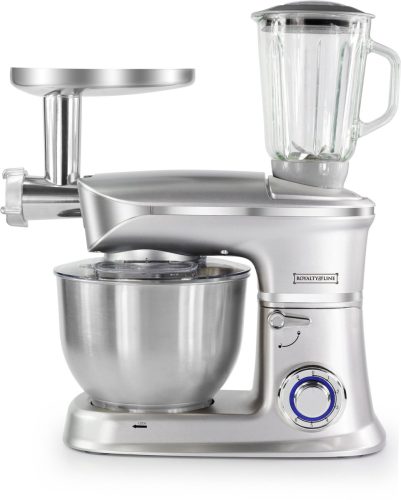Royalty Line PKM-1900.7BG review: keukenmachine voor deeg kneden