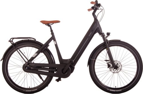 Rucanor City SUV review: e-bike met 550 Wh voor lange actieradius