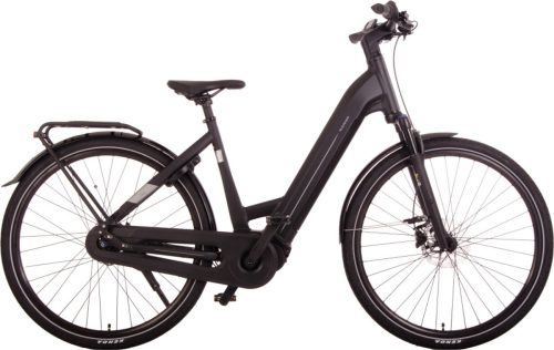 Rucanor Rio review: 550 Wh voor lange actieradius e-bike