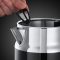 Russell Hobbs 21671-70 Retro Classic Noir Waterkoker – Zwart test: snel koken