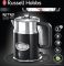 Russell Hobbs 21671-70 Retro Classic Noir Waterkoker – Zwart test: snel koken