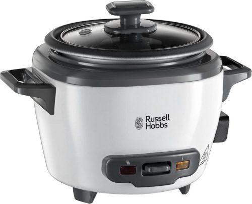 Russell Hobbs 27020-56 – Kleine rijstkoker – 3 porties – Wit test
