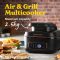 Russell Hobbs Satisfry Air & Grill test: minder vet met airfryer