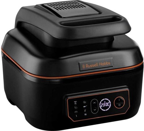 Russell Hobbs Satisfry Air & Grill test: minder vet met airfryer