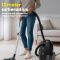 RYER – Stofzuiger met Zak – Krachtig 850W – Stil – 12m Actieradius – HEPA – Drie Mondstukken – Vacuum Cleaner – MotionPro Serie review: allergievriendelijk HEPA filter
