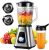 Safecourt Kitchen Blender review: ijs crushen, powerblender