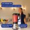 Safecourt Kitchen Power Blender review: snelle smoothies to go