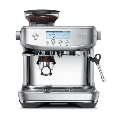 Sage The Barista Pro RVS — korte review