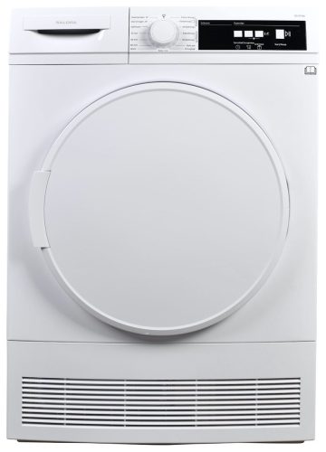 Salora DCH7100 review: condensdroger voor 7 kg was