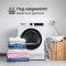 Salora DRYER75B review: 7 kg voor klein gezin, condensdroger