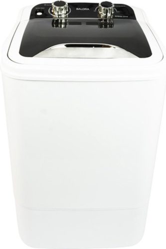 Salora MINIWASHING5 review: mini wasmachine voor studenten