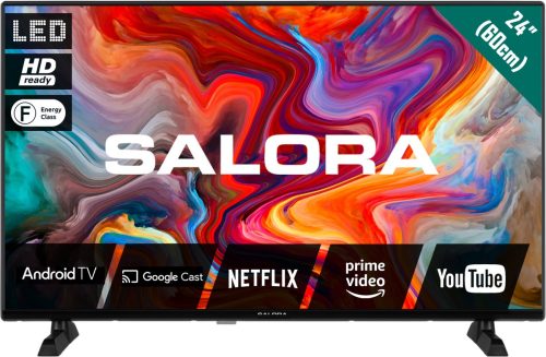 Salora SMART24TV – 24 Inch – Smart TV – HD Ready – Televisie test