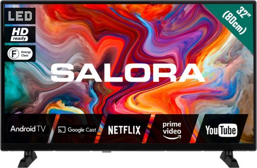 Salora SMART32TV – 32 Inch – Smart TV – Televisie – HD Ready test
