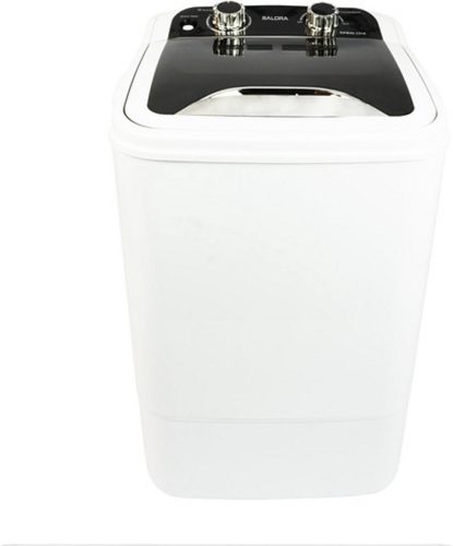 Salora WMR5350 review: mini wasmachine voor studentenkamer