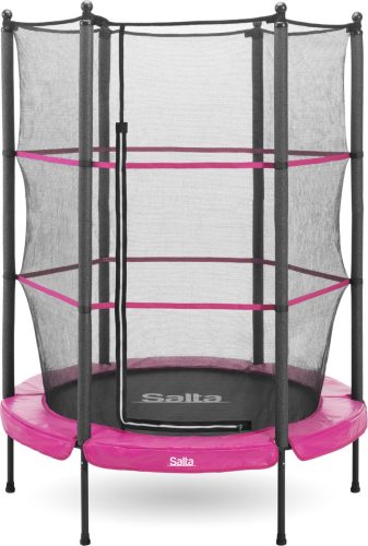 Salta Junior – ø 140 cm review: veilig springen, kinder trampoline