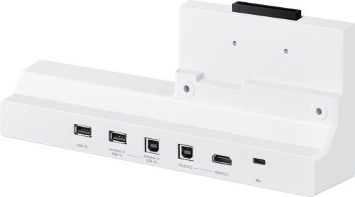 SAMSUNG Anschlussbox für Flip Pro WM55B/WM65B – grau-weiß test 4K