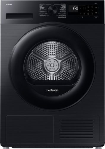 Samsung DV90DG52A0ABEN Wasdroger review: 9kg energiezuinig drogen