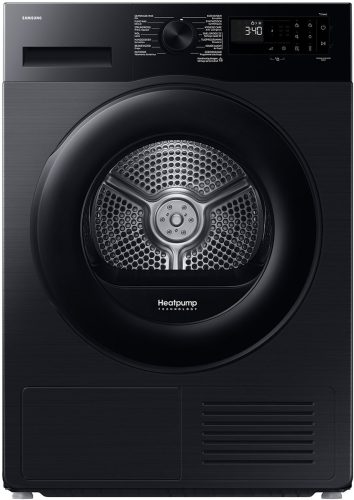 Samsung DV9UDG52A0ABEN review: sneller drogen, warmtepompdroger