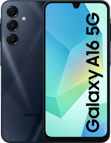 Samsung Galaxy A16 5G – 128GB – Blauw Zwart review: goede camera