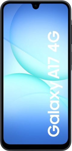 Samsung Galaxy A17 4G – 128GB – Black review: lange accuduur