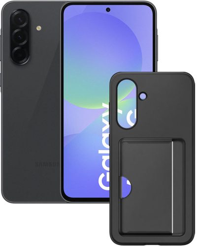 Samsung Galaxy A36 5G – 128GB – Awesome Black + Card Slot Case review: lange accuduur