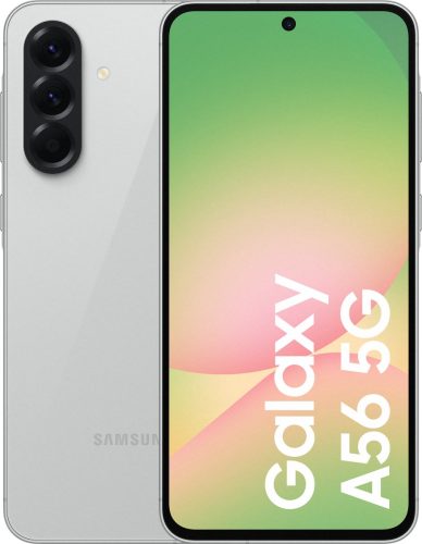 Samsung Galaxy A56 5G – 256GB – Awesome Light Gray test accuduur