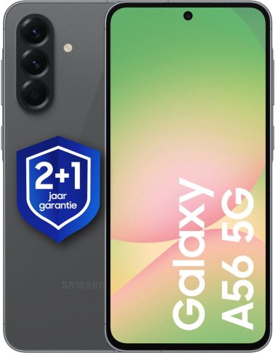 Samsung Galaxy A56 review: snelle 5G-smartphone met 256GB opslag