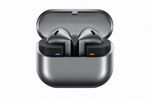 Samsung Galaxy Buds3 – Grijs review: draadloze oordopjes met ANC
