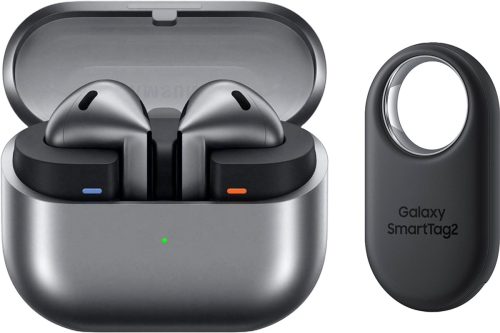 Samsung Galaxy Buds3 +SmartTag – Grijs test: lange accu Bluetooth