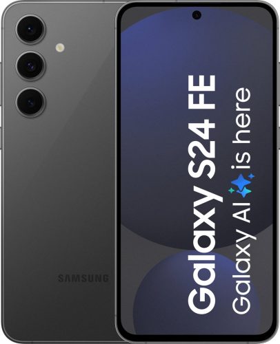 Samsung Galaxy S24 FE – 128GB – Graphite review met goede camera