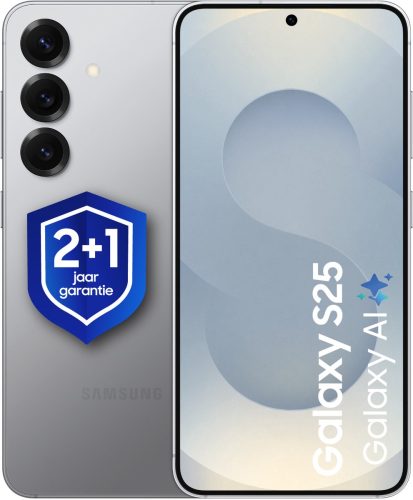 Samsung Galaxy S25 5G – 128GB – Silver Shadow test: 4K video